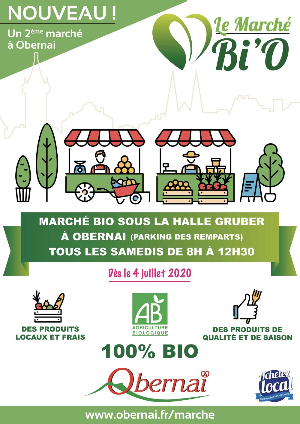 Marche-Obernai_