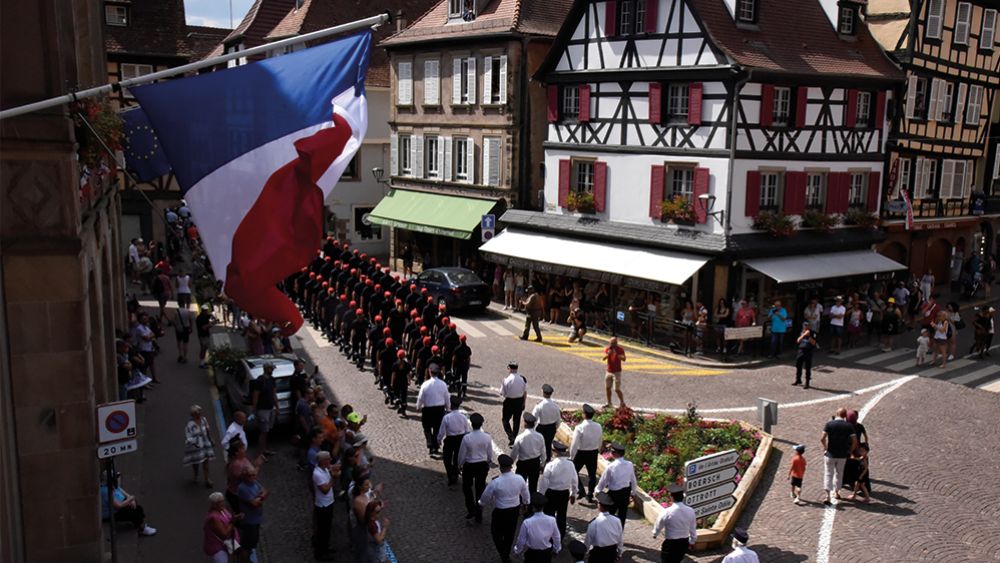 Fête nationale 14 juillet 2025