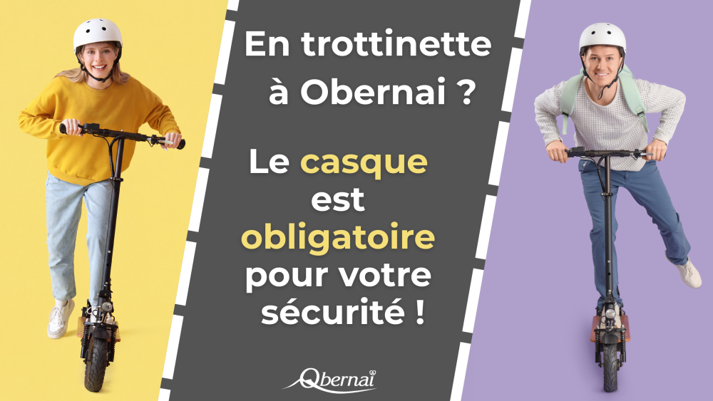 casque obligatoire