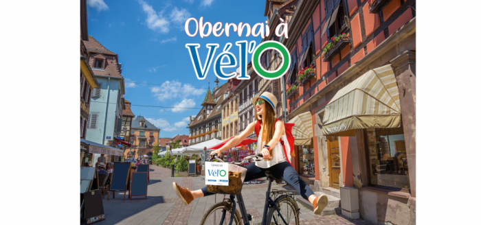 VELO ASSISTANCE ELECTRIQUE OBERNAI