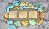 Stolpersteine : des pavés de la mémoire à Obernai Stolpersteine : des pavés de la mémoire à Obernai