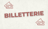 La billetterie des animations de la Léonardsau